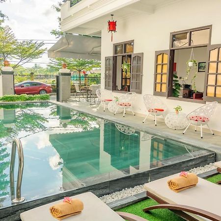 Horizon 2 Villa Hội An Kültér fotó