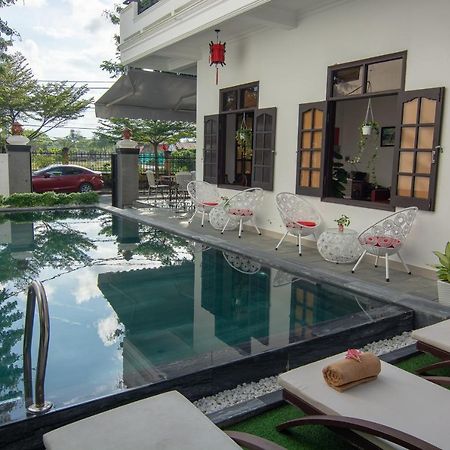 Horizon 2 Villa Hội An Kültér fotó