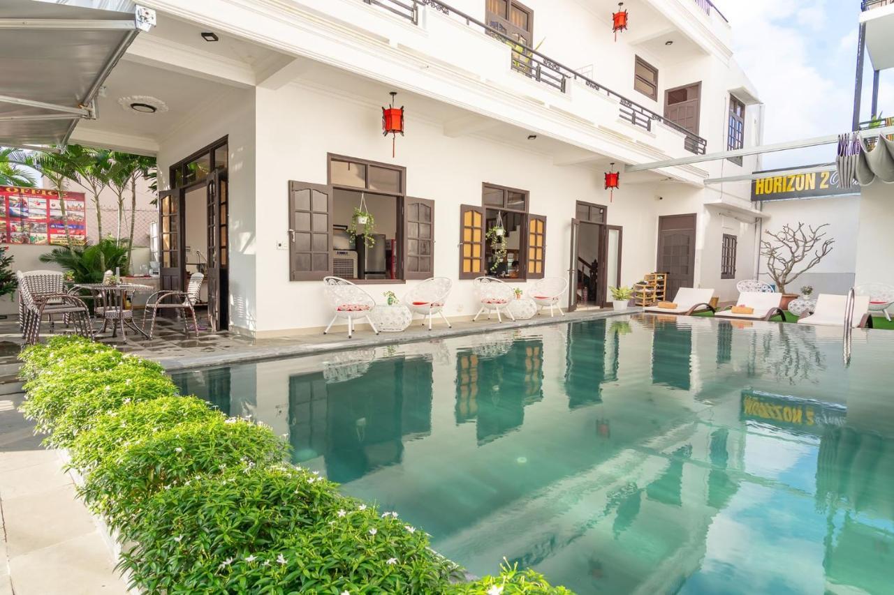 Horizon 2 Villa Hội An Kültér fotó