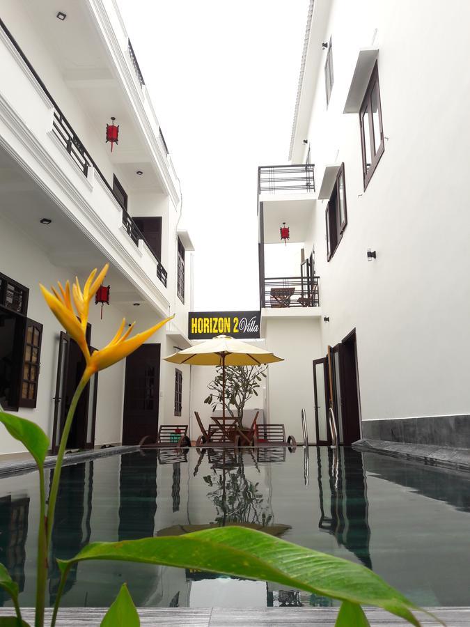 Horizon 2 Villa Hội An Kültér fotó