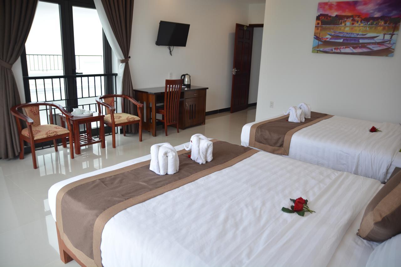 Horizon 2 Villa Hội An Kültér fotó