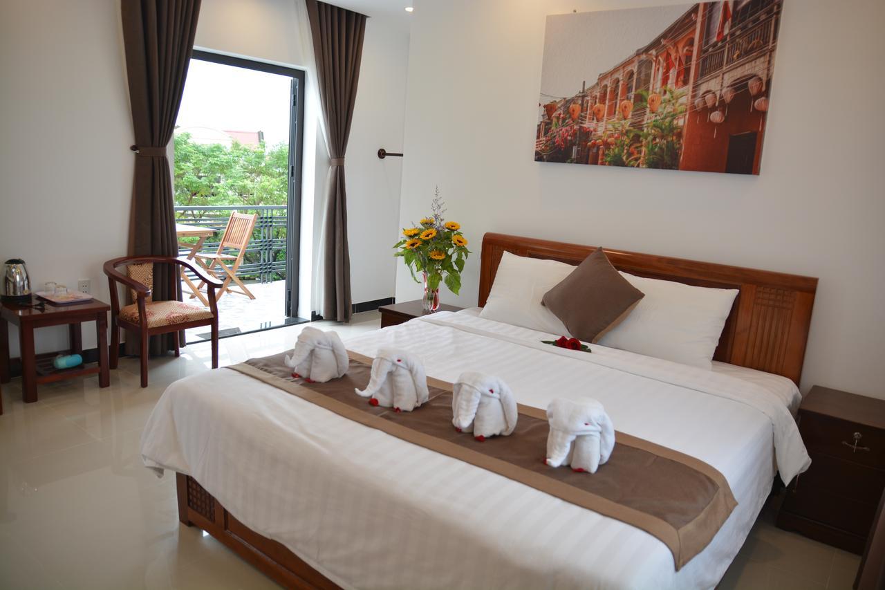 Horizon 2 Villa Hội An Kültér fotó