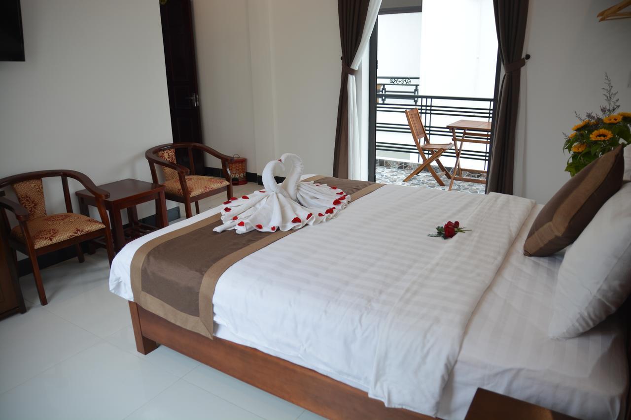 Horizon 2 Villa Hội An Kültér fotó