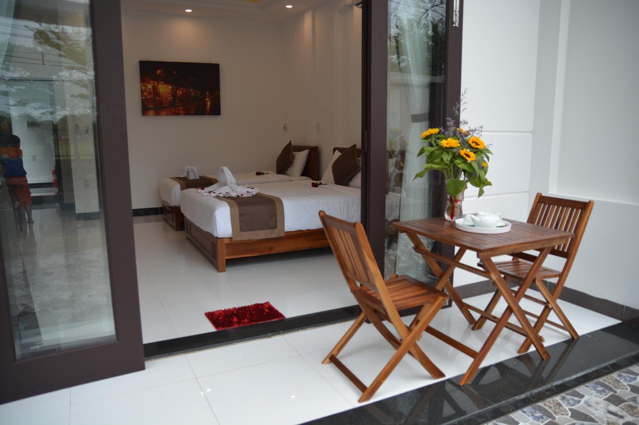Horizon 2 Villa Hội An Kültér fotó
