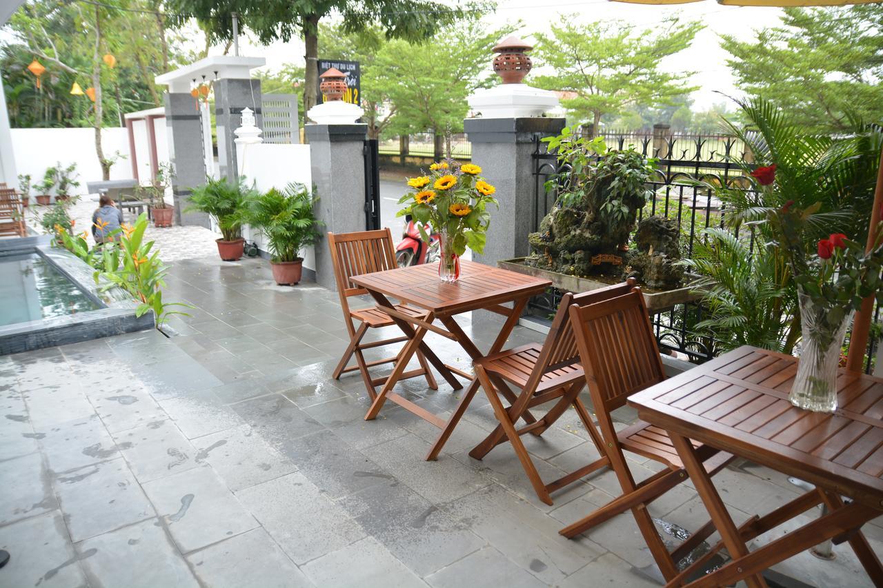 Horizon 2 Villa Hội An Kültér fotó