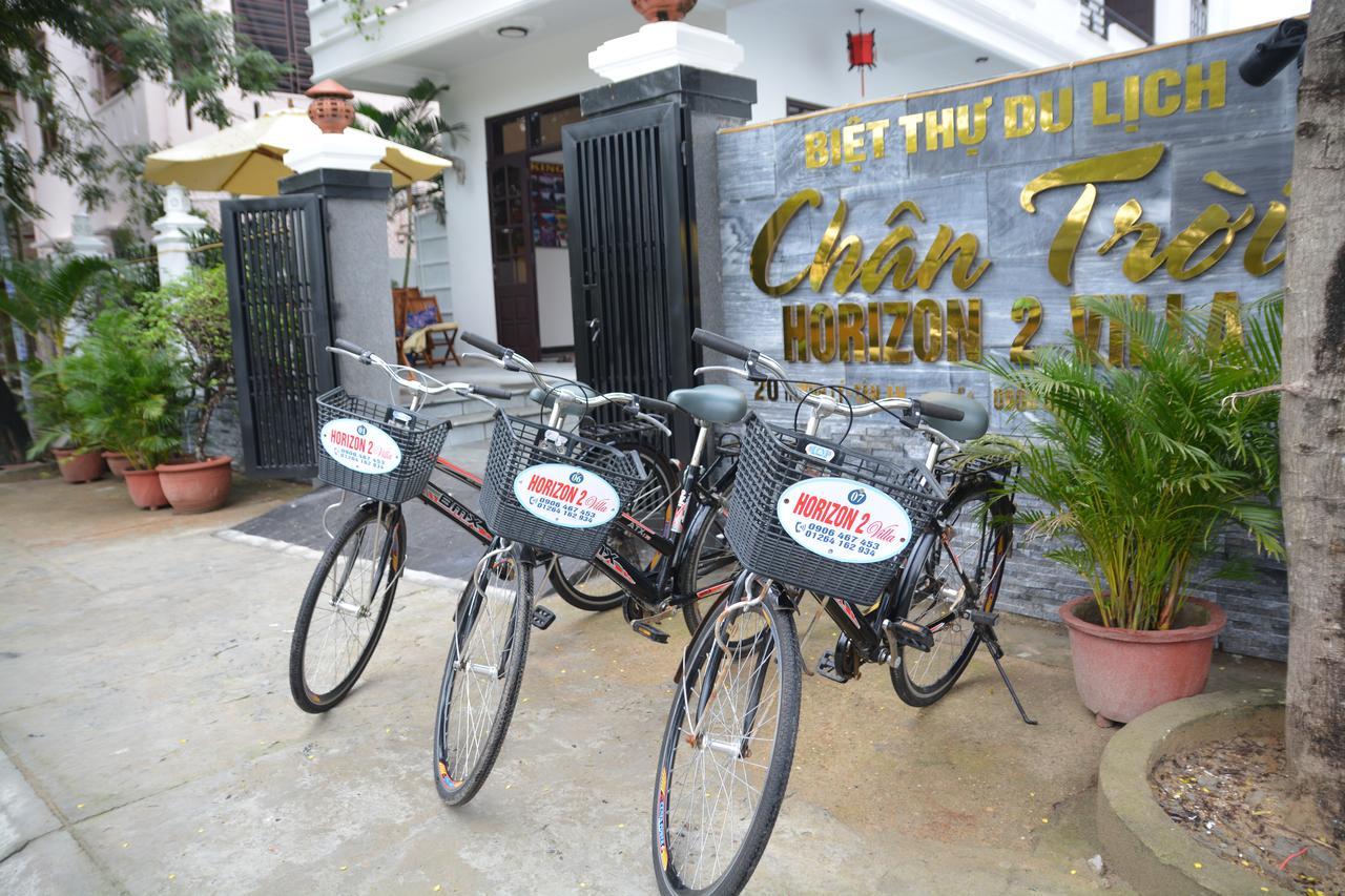Horizon 2 Villa Hội An Kültér fotó