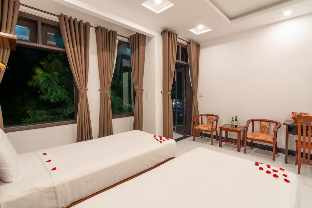 Horizon 2 Villa Hội An Kültér fotó