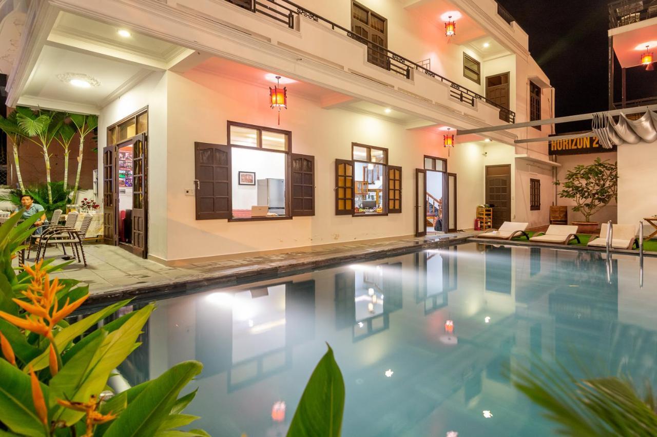 Horizon 2 Villa Hội An Kültér fotó