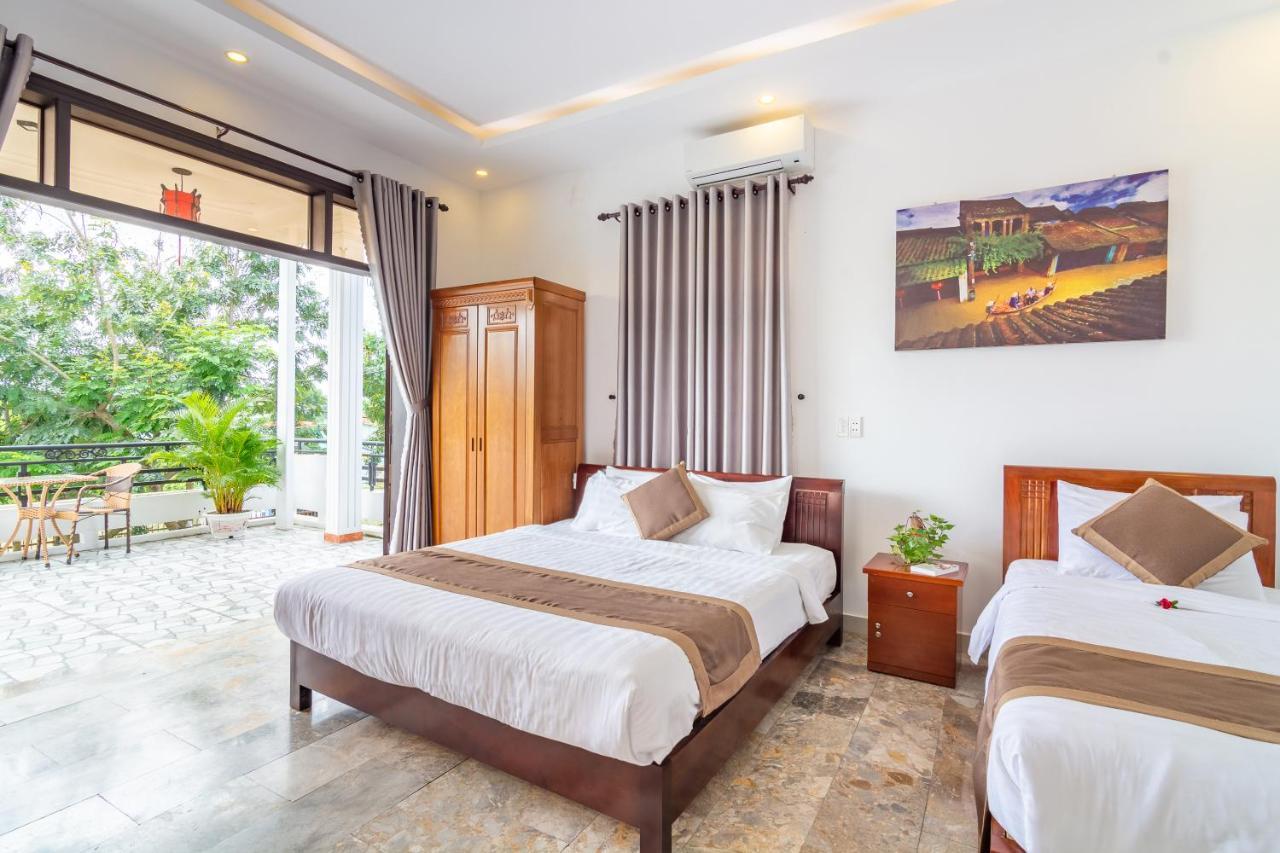 Horizon 2 Villa Hội An Kültér fotó