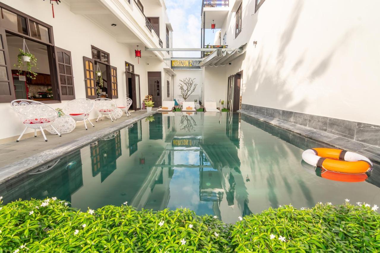Horizon 2 Villa Hội An Kültér fotó