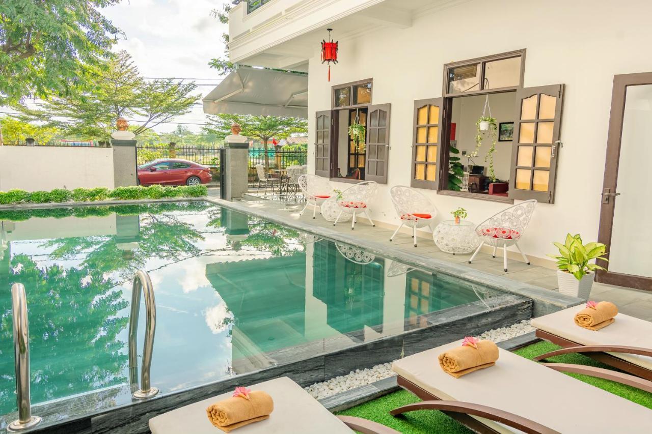 Horizon 2 Villa Hội An Kültér fotó
