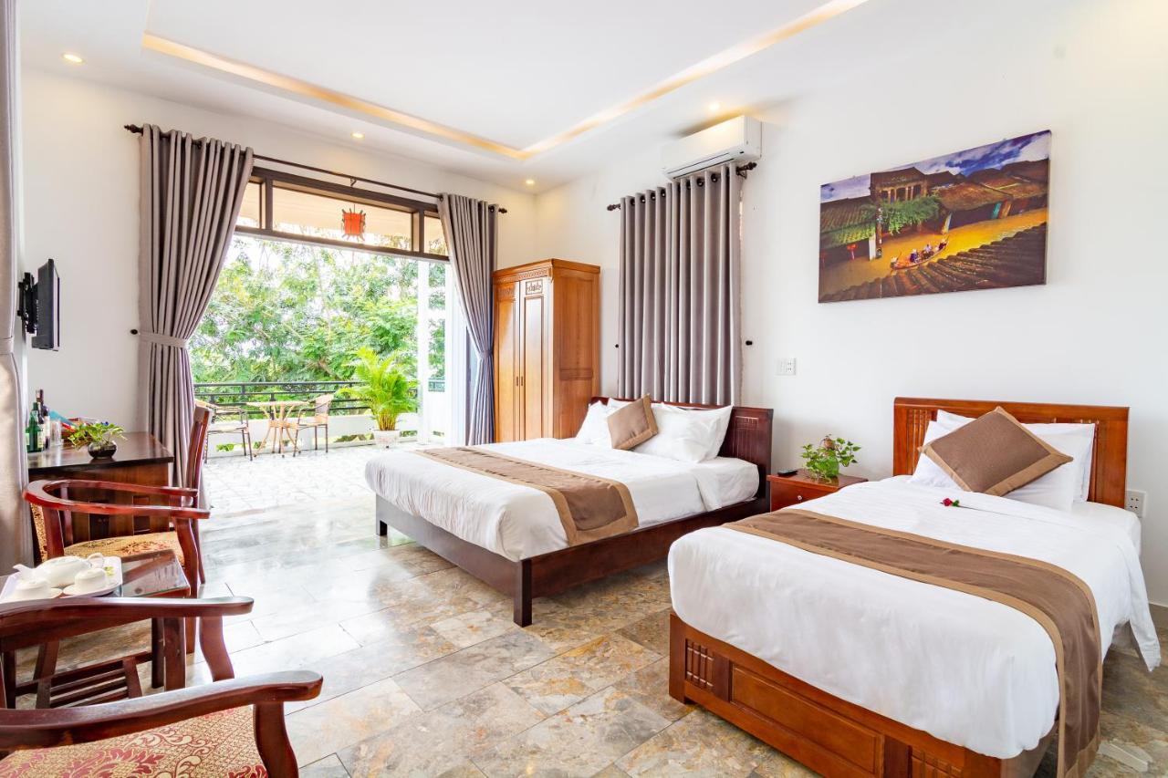 Horizon 2 Villa Hội An Kültér fotó