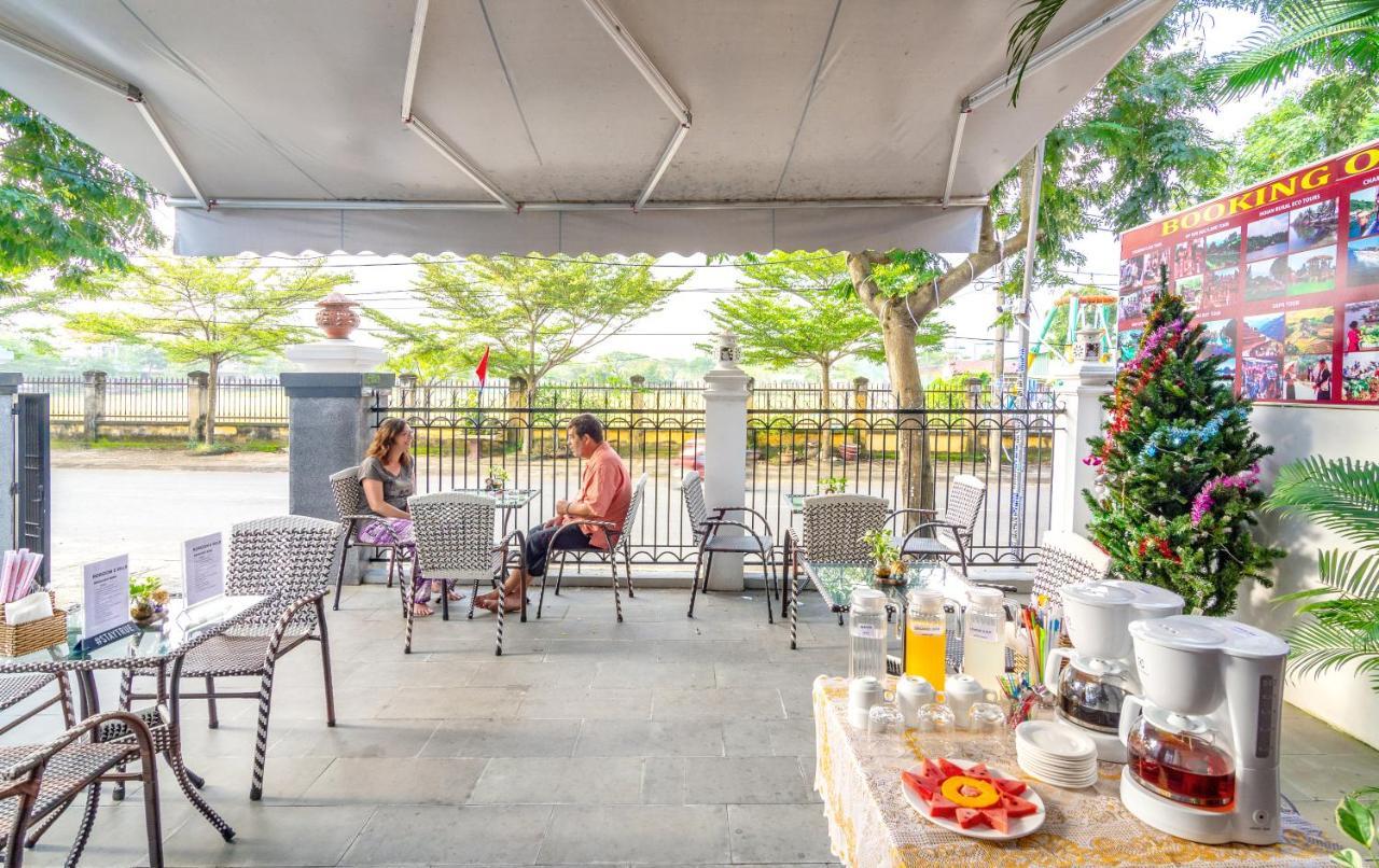 Horizon 2 Villa Hội An Kültér fotó