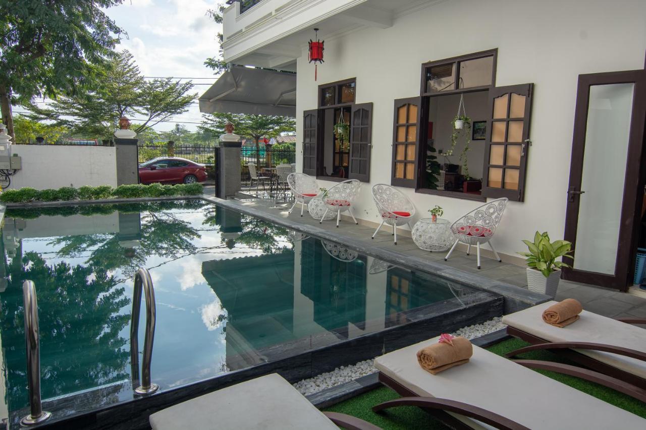 Horizon 2 Villa Hội An Kültér fotó